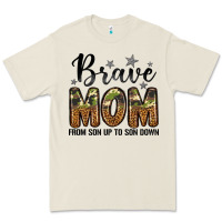 Bone brave mom from son up to son down Premium Tee - LillyAllenDesigns