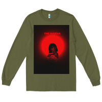 Army Green the marias dark art Long Sleeve Tee - lanVoArt