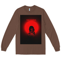 Chestnut the marias dark art Long Sleeve Tee - lanVoArt