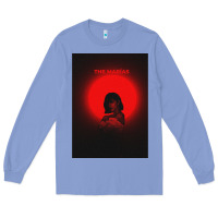 Colony Blue the marias dark art Long Sleeve Tee - lanVoArt