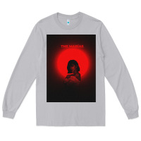 Moon Dust the marias dark art Long Sleeve Tee - lanVoArt