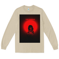 Mushroom the marias dark art Long Sleeve Tee - lanVoArt
