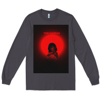 Smoke the marias dark art Long Sleeve Tee - lanVoArt