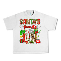 Lunar Rock santa's favorite lvn Urban Heavy Tee - texasbilliewilder