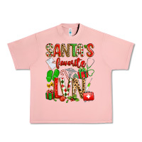 Salmon santa's favorite lvn Urban Heavy Tee - texasbilliewilder