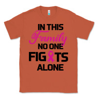 Copper In This Family No One Fights Alone Classic Tee - Bettercallsaul
