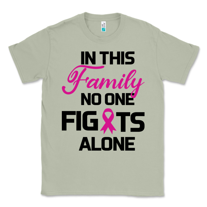 In This Family No One Fights Alone Classic Tee by Bettercallsaul | Teevron