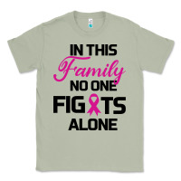 Matcha In This Family No One Fights Alone Classic Tee - Bettercallsaul