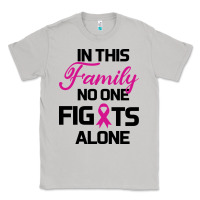Moon Dust In This Family No One Fights Alone Classic Tee - Bettercallsaul