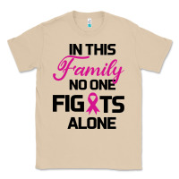 Mushroom In This Family No One Fights Alone Classic Tee - Bettercallsaul