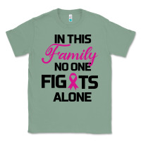 Sage In This Family No One Fights Alone Classic Tee - Bettercallsaul