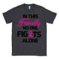 Smoke In This Family No One Fights Alone Classic Tee - Bettercallsaul