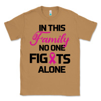 Toasted Coconut In This Family No One Fights Alone Classic Tee - Bettercallsaul