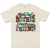 First My Mother Forever My Friend Premium Tee | Teevron