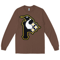 Chestnut pittsburgh combined sports shirt and sticker Long Sleeve Tee - lanVoArt