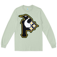 Matcha pittsburgh combined sports shirt and sticker Long Sleeve Tee - lanVoArt