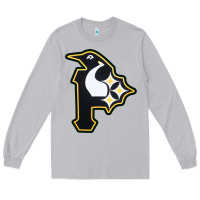 Pittsburgh Combined Sports Shirt And Sticker Long Sleeve Tee | Teevron