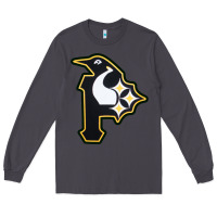 Smoke pittsburgh combined sports shirt and sticker Long Sleeve Tee - lanVoArt