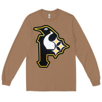 Toasted Coconut pittsburgh combined sports shirt and sticker Long Sleeve Tee - lanVoArt