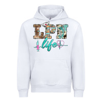 White western nurse lpn  life Urban Hoodie - BarkalooDesign