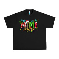 Black mimi claus Urban Heavy Tee - texasbilliewilder