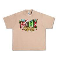 Burro mimi claus Urban Heavy Tee - texasbilliewilder