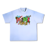 Grape Ice mimi claus Urban Heavy Tee - texasbilliewilder