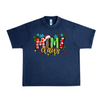 Navy mimi claus Urban Heavy Tee - texasbilliewilder