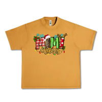 Peanut Butter mimi claus Urban Heavy Tee - texasbilliewilder