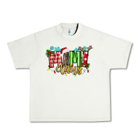 Pistachio mimi claus Urban Heavy Tee - texasbilliewilder