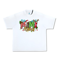 White mimi claus Urban Heavy Tee - texasbilliewilder