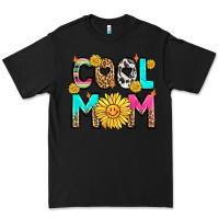 Black cool mom Premium Tee - LillyAllenDesigns