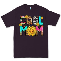 Plum cool mom Premium Tee - LillyAllenDesigns