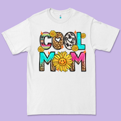 Cool Mom Premium Tee Designed By Lillyallendesigns