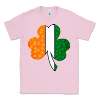 Bubblegum Pink Shamrock Boobs St Patrick's Day design Classic Tee - Bettercallsaul