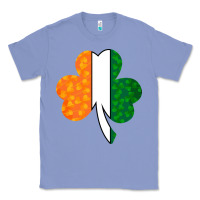 Colony Blue Shamrock Boobs St Patrick's Day design Classic Tee - Bettercallsaul
