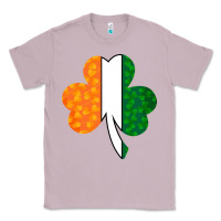 Lilac Shamrock Boobs St Patrick's Day design Classic Tee - Bettercallsaul