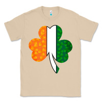 Mushroom Shamrock Boobs St Patrick's Day design Classic Tee - Bettercallsaul