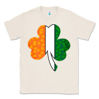 Natural Shamrock Boobs St Patrick's Day design Classic Tee - Bettercallsaul