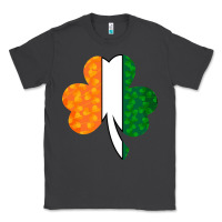 Shamrock Boobs St Patrick's Day Design Classic Tee | Teevron