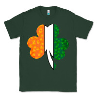 Sports Green Shamrock Boobs St Patrick's Day design Classic Tee - Bettercallsaul