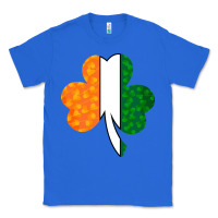 True Royal Shamrock Boobs St Patrick's Day design Classic Tee - Bettercallsaul