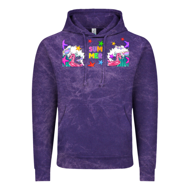 Summer Vintage Hoodie by TumblerDesignByShophia | Teevron