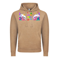 Vintage Coffee summer Vintage Hoodie - TumblerDesignByShophia