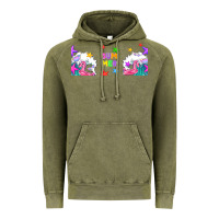Vintage Olive summer Vintage Hoodie - TumblerDesignByShophia