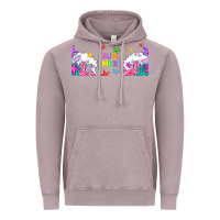Vintage Zinc summer Vintage Hoodie - TumblerDesignByShophia
