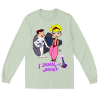 Matcha i dream of jeannie gifts for fans Long Sleeve Tee - lanVoArt