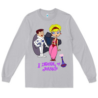 Moon Dust i dream of jeannie gifts for fans Long Sleeve Tee - lanVoArt