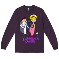 I Dream Of Jeannie Gifts For Fans Long Sleeve Tee | Teevron