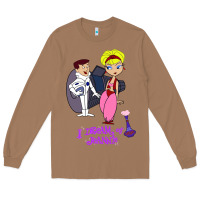 Toasted Coconut i dream of jeannie gifts for fans Long Sleeve Tee - lanVoArt